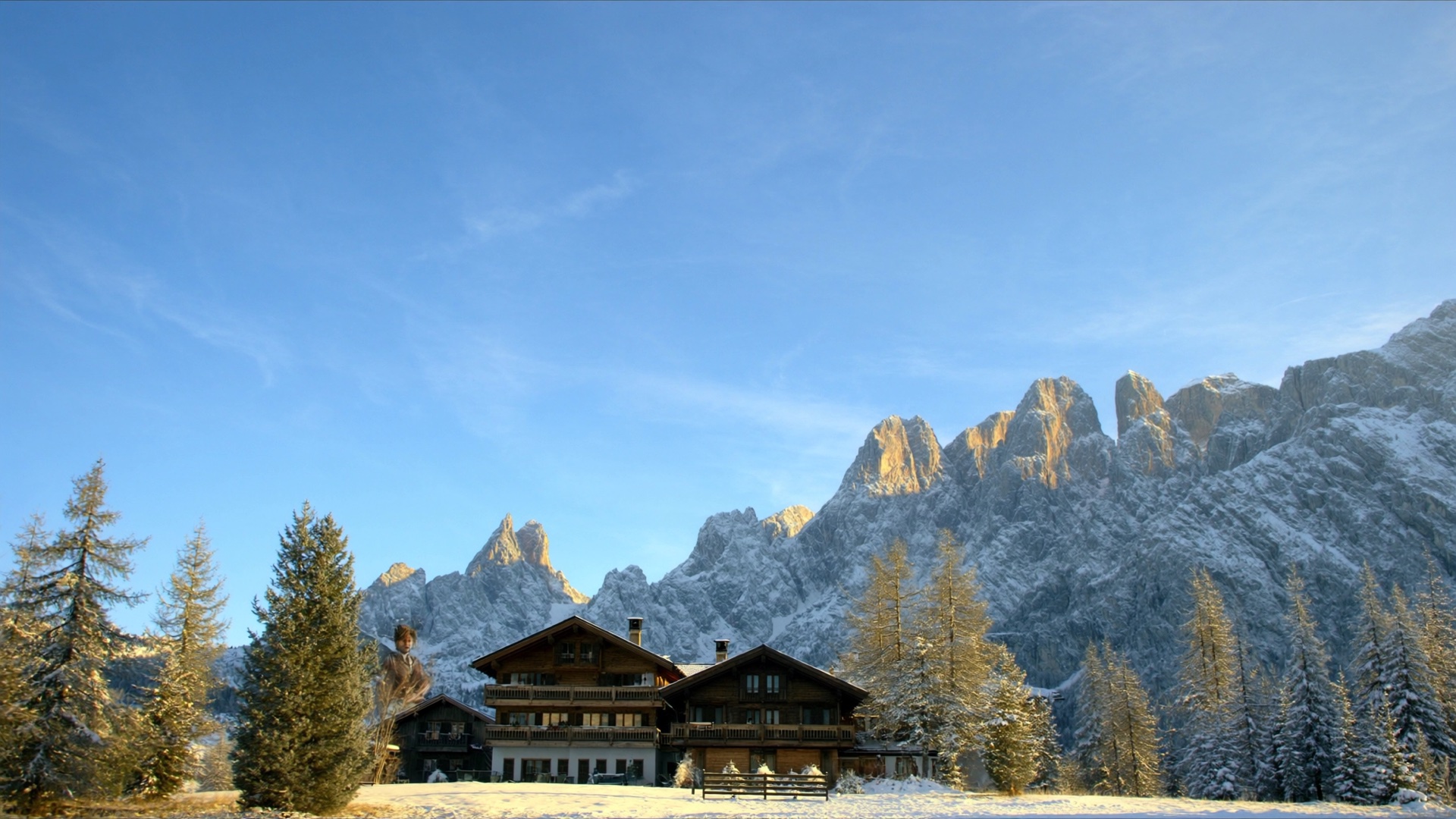 Cortina Chalet Skyview Dolomiti